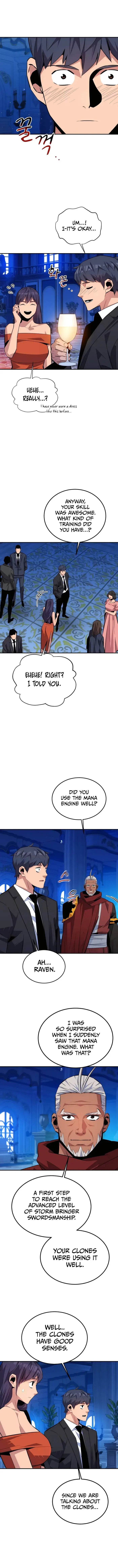 Auto Hunting With My Clones - Chapter 90 - Page 8
