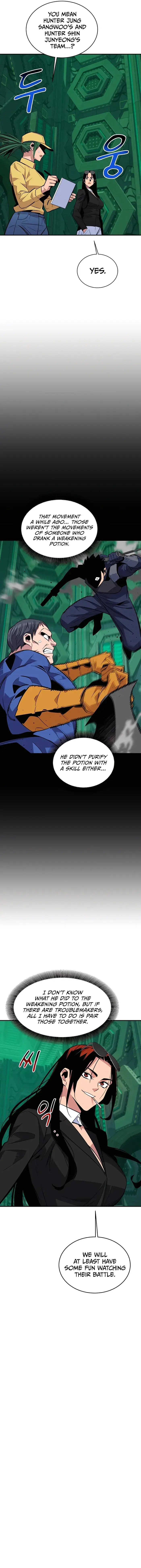 Auto Hunting With My Clones - Chapter 64 - Page 8