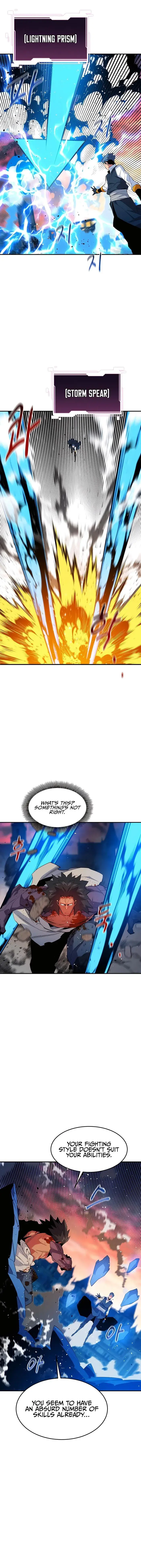 Auto Hunting With My Clones - Chapter 155 - Page 1