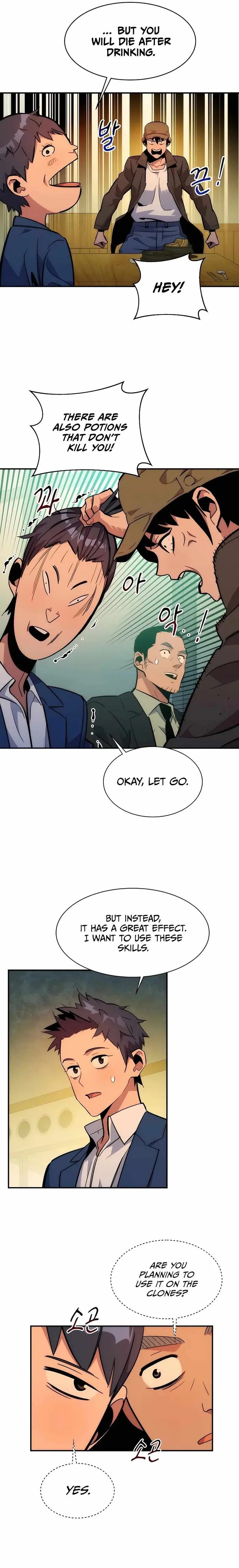 Auto Hunting With My Clones - Chapter 35 - Page 30