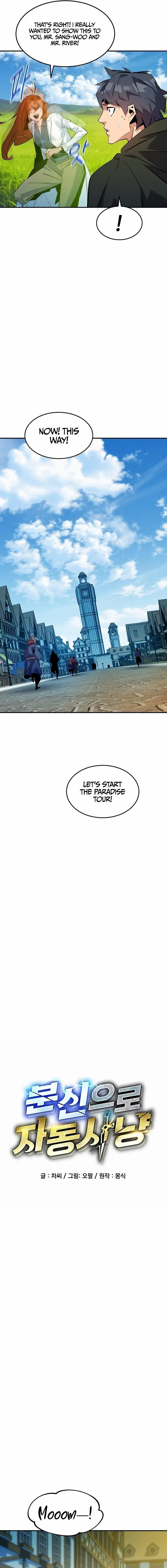 Auto Hunting With My Clones - Chapter 170 - Page 3