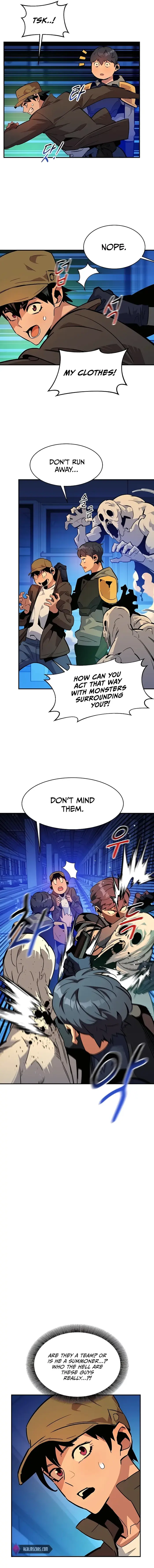 Auto Hunting With My Clones - Chapter 32 - Page 8