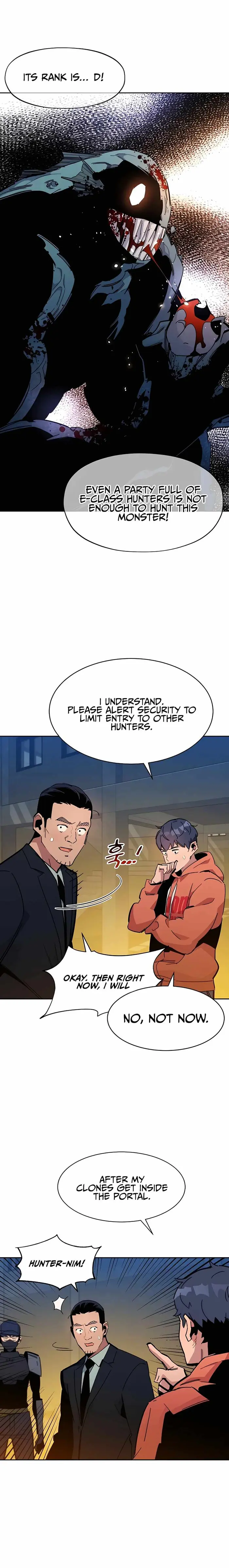 Auto Hunting With My Clones - Chapter 18 - Page 24