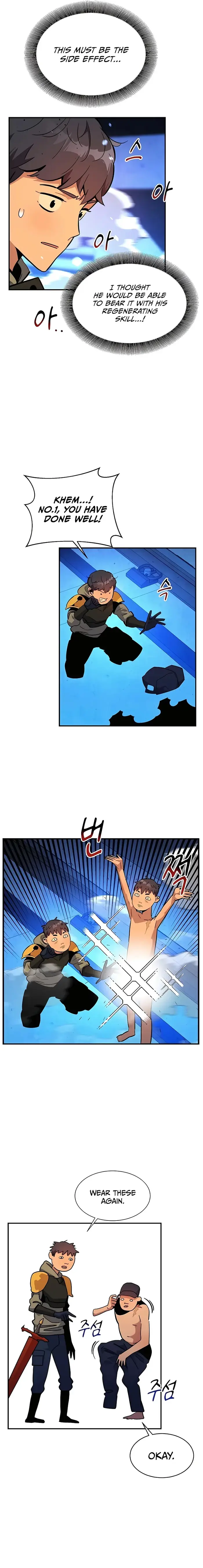 Auto Hunting With My Clones - Chapter 33 - Page 13