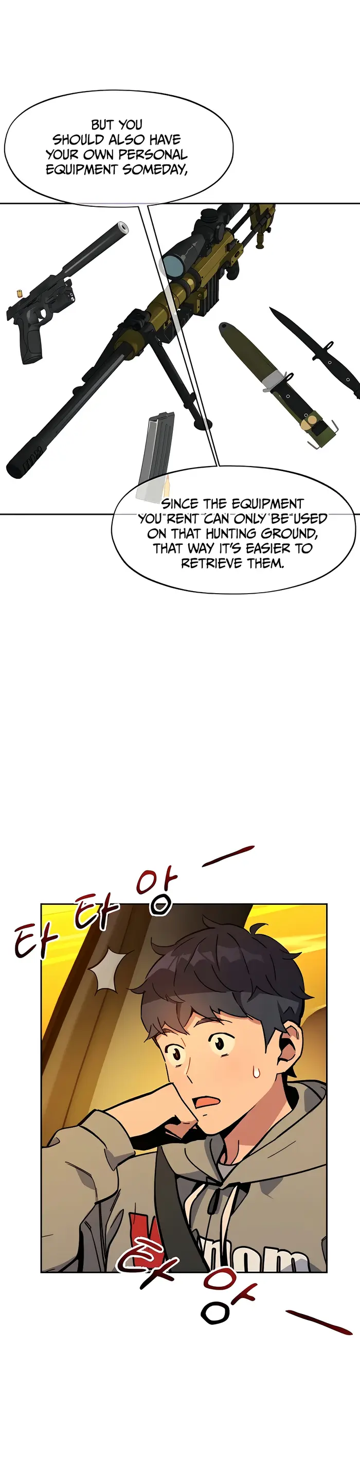 Auto Hunting With My Clones - Chapter 10 - Page 6