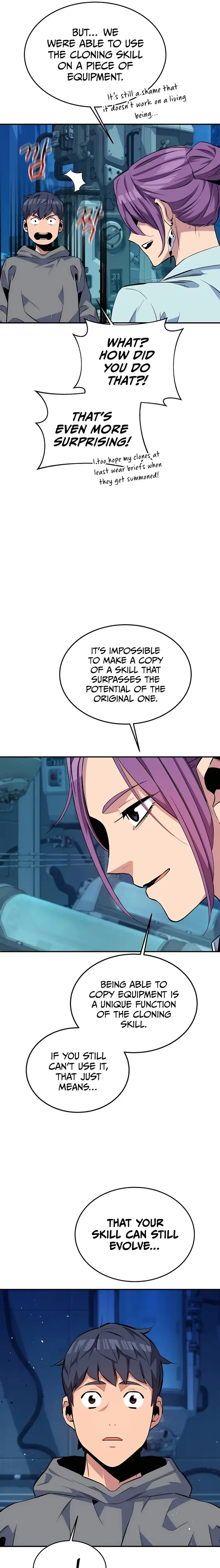 Auto Hunting With My Clones - Chapter 78 - Page 19