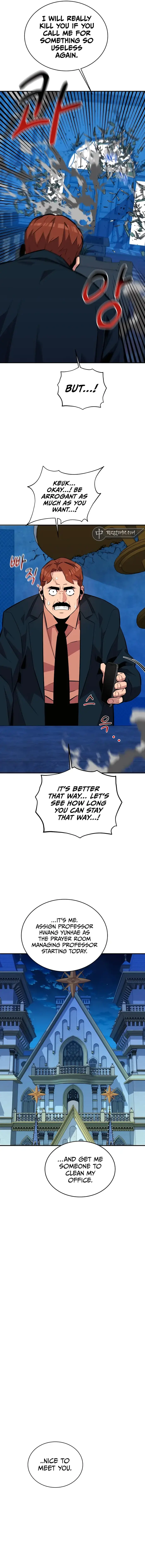 Auto Hunting With My Clones - Chapter 71 - Page 8