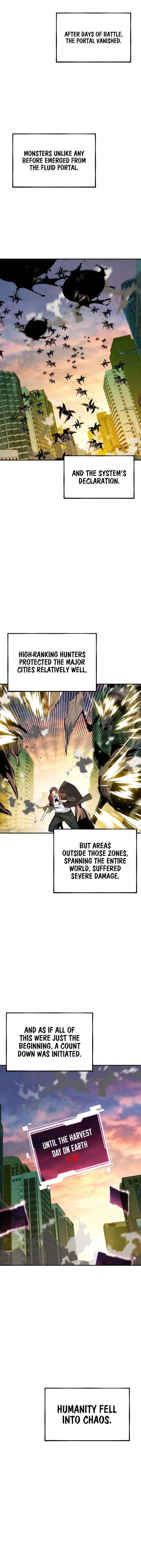 Auto Hunting With My Clones - Chapter 147 - Page 1