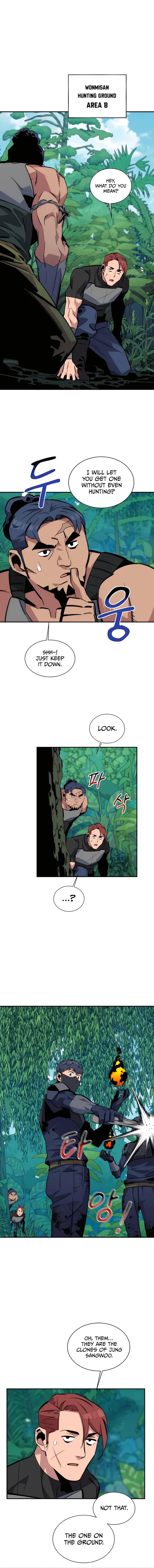 Auto Hunting With My Clones - Chapter 54 - Page 15
