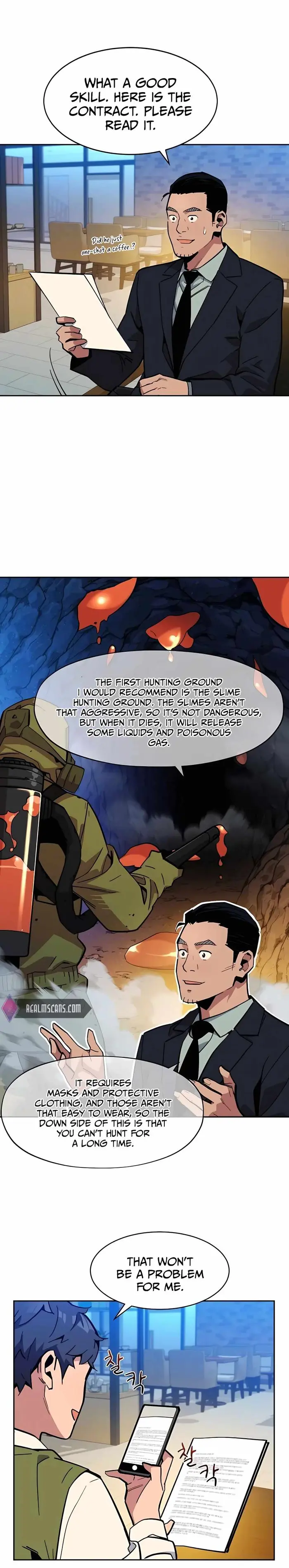 Auto Hunting With My Clones - Chapter 7 - Page 32