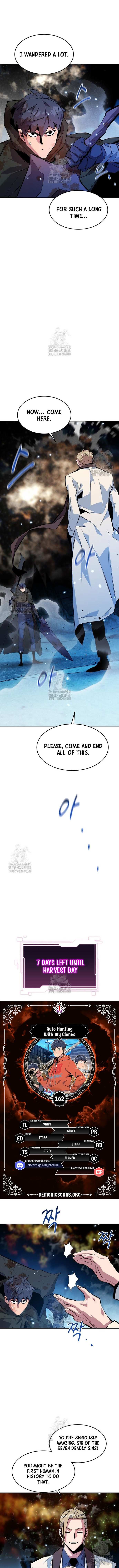 Auto Hunting With My Clones - Chapter 162 - Page 1