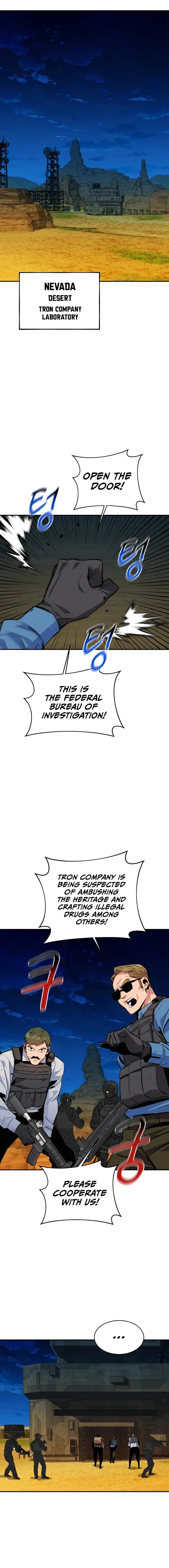 Auto Hunting With My Clones - Chapter 64 - Page 9