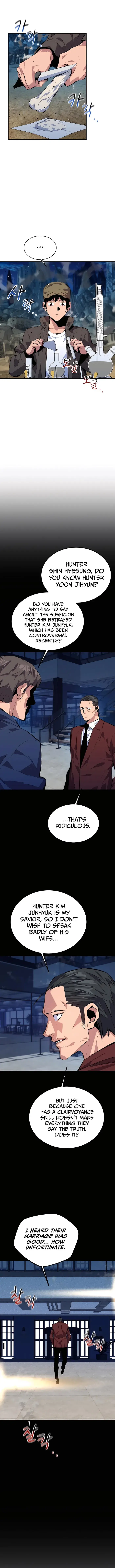 Auto Hunting With My Clones - Chapter 100 - Page 1