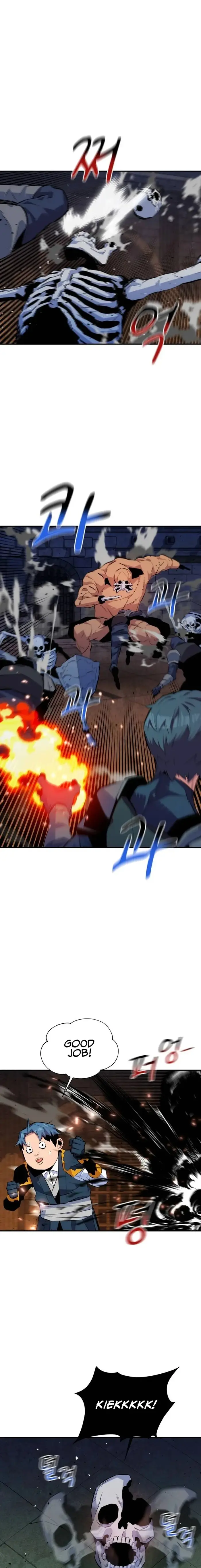 Auto Hunting With My Clones - Chapter 83 - Page 1