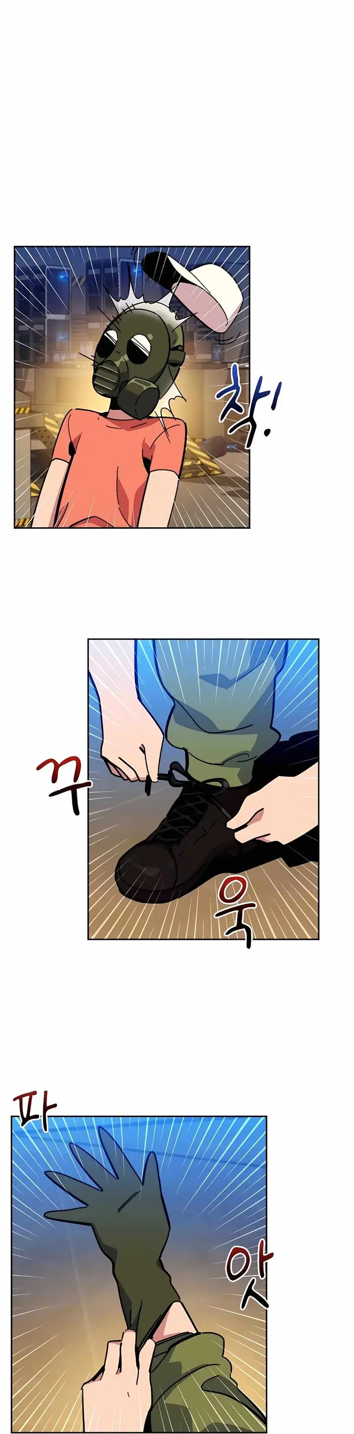 Auto Hunting With My Clones - Chapter 9 - Page 38