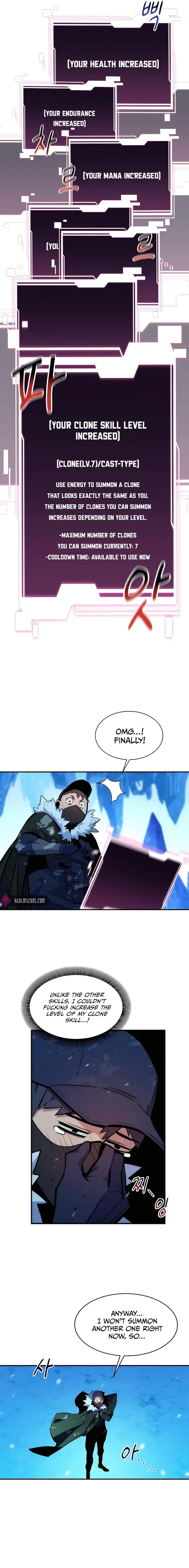 Auto Hunting With My Clones - Chapter 38 - Page 8
