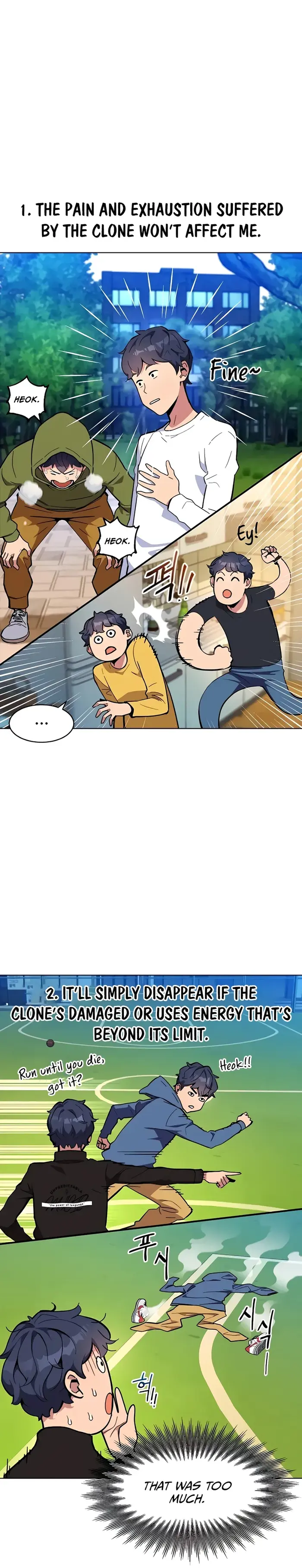 Auto Hunting With My Clones - Chapter 3 - Page 26