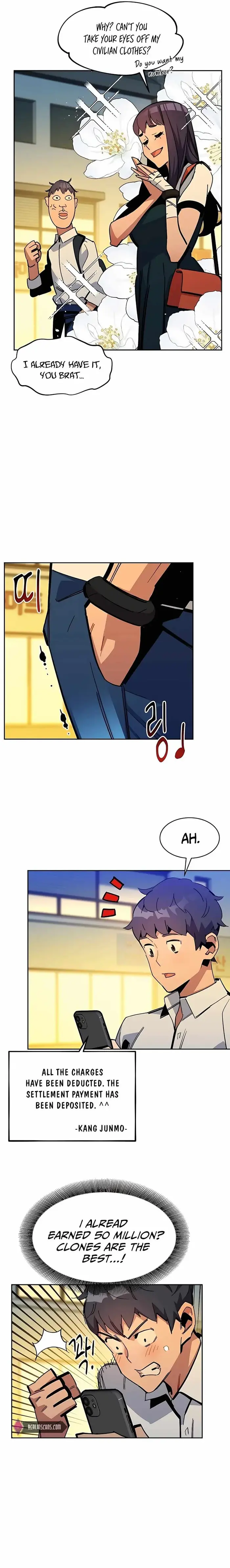 Auto Hunting With My Clones - Chapter 21 - Page 21