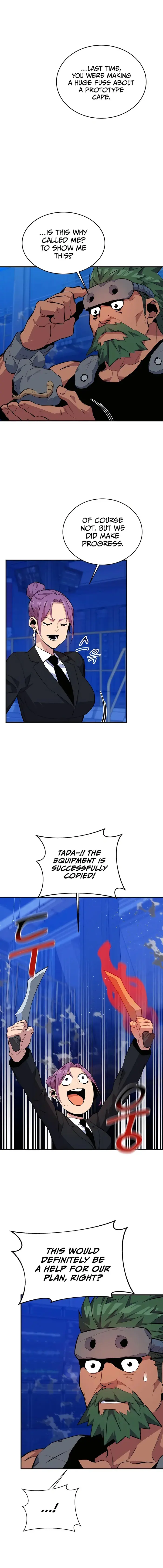 Auto Hunting With My Clones - Chapter 74 - Page 1