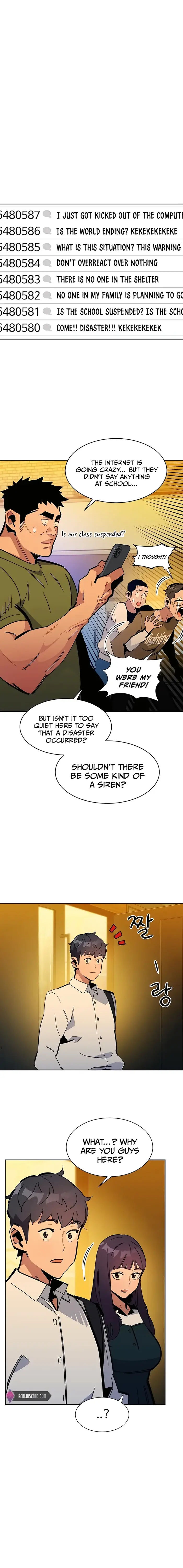 Auto Hunting With My Clones - Chapter 22 - Page 5