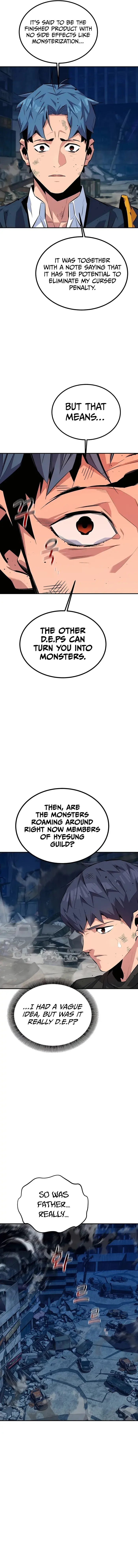 Auto Hunting With My Clones - Chapter 109 - Page 4