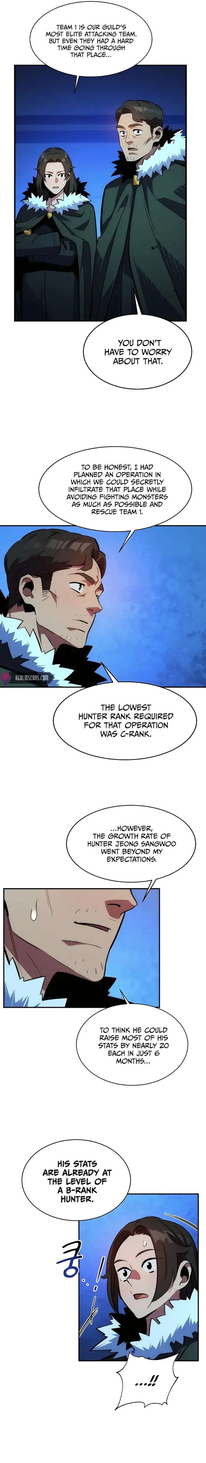 Auto Hunting With My Clones - Chapter 37 - Page 8