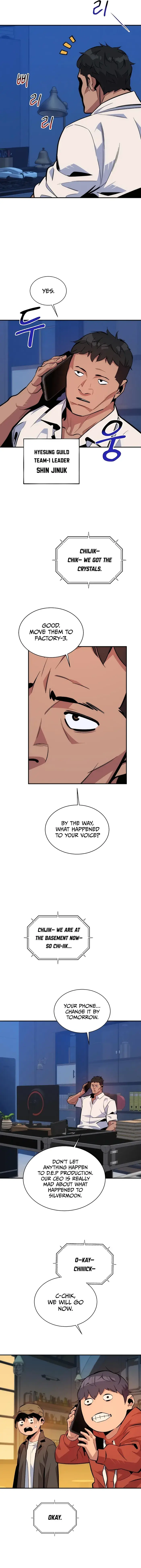 Auto Hunting With My Clones - Chapter 48 - Page 15