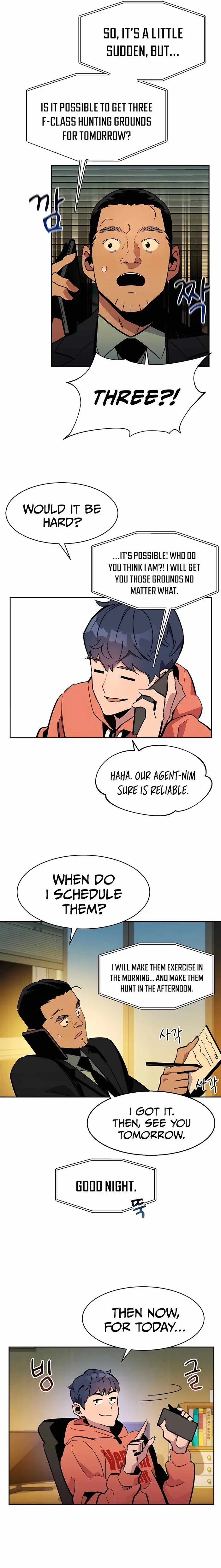 Auto Hunting With My Clones - Chapter 17 - Page 4