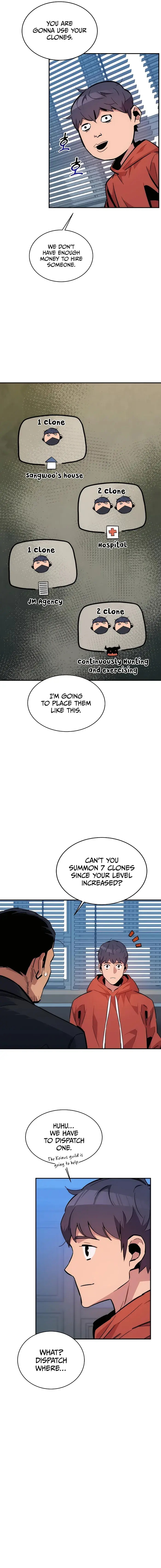 Auto Hunting With My Clones - Chapter 50 - Page 17