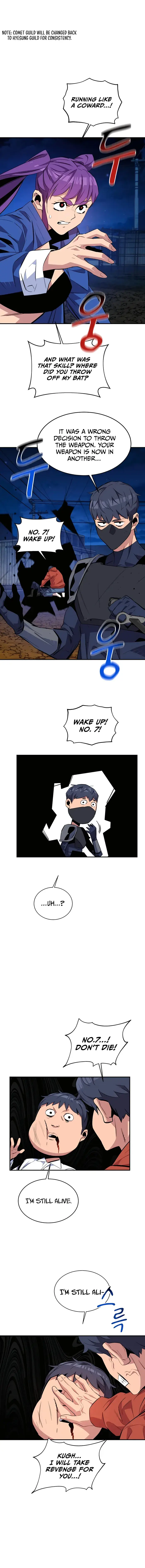 Auto Hunting With My Clones - Chapter 58 - Page 1
