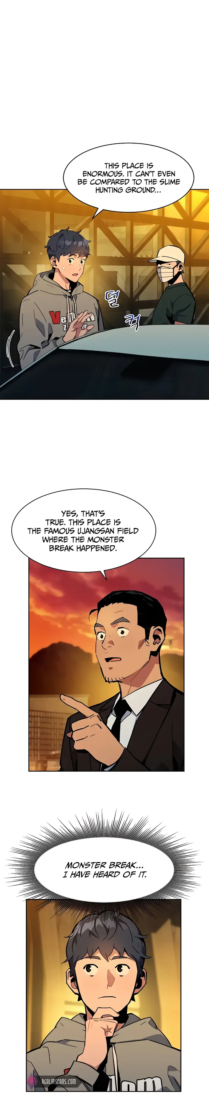 Auto Hunting With My Clones - Chapter 10 - Page 9