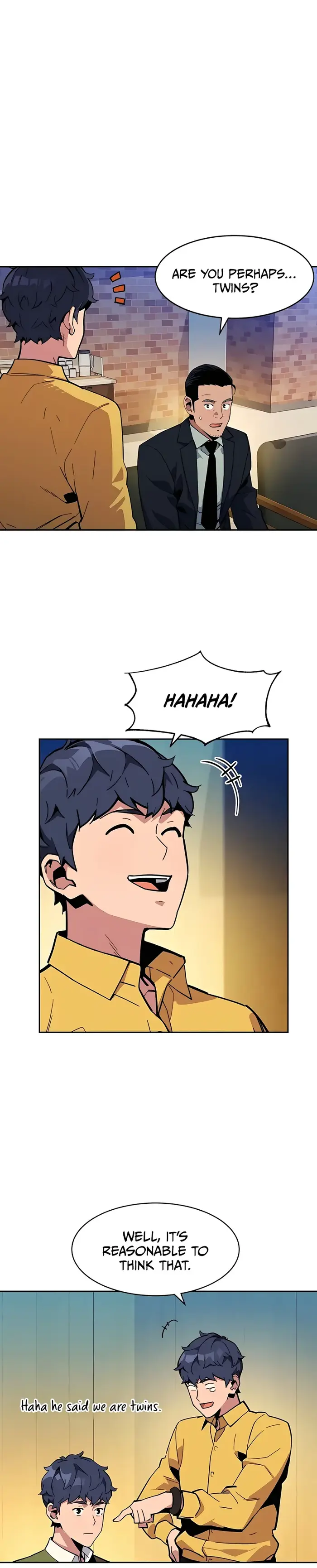 Auto Hunting With My Clones - Chapter 8 - Page 13
