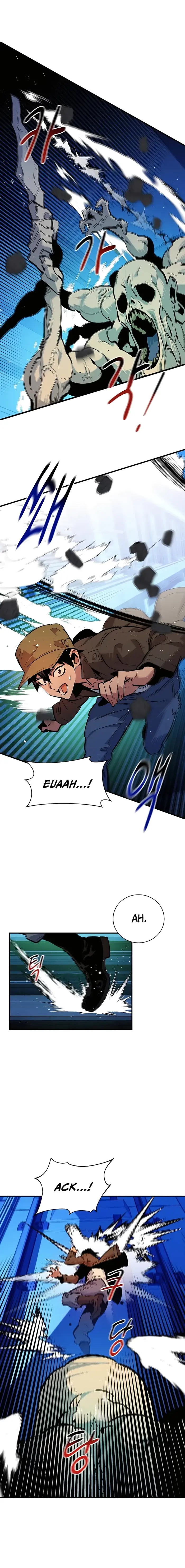 Auto Hunting With My Clones - Chapter 32 - Page 4