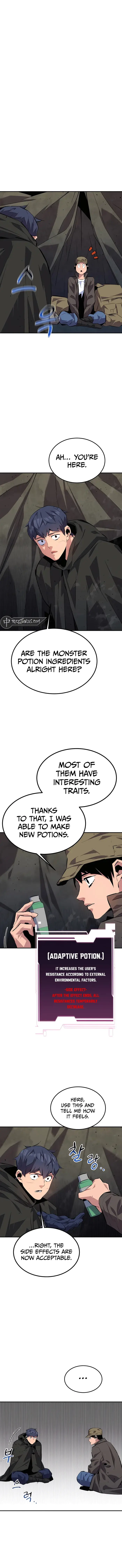 Auto Hunting With My Clones - Chapter 100 - Page 14
