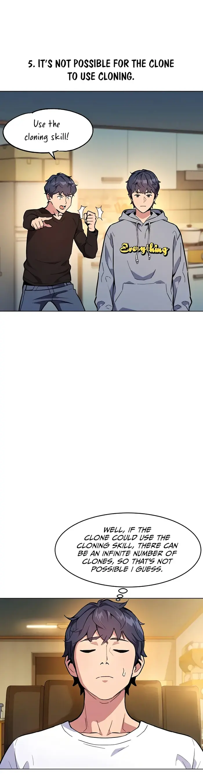 Auto Hunting With My Clones - Chapter 3 - Page 28