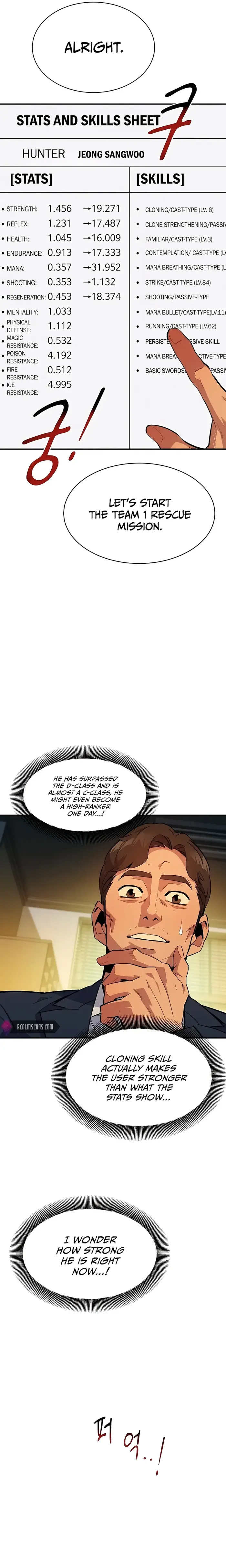 Auto Hunting With My Clones - Chapter 31 - Page 10