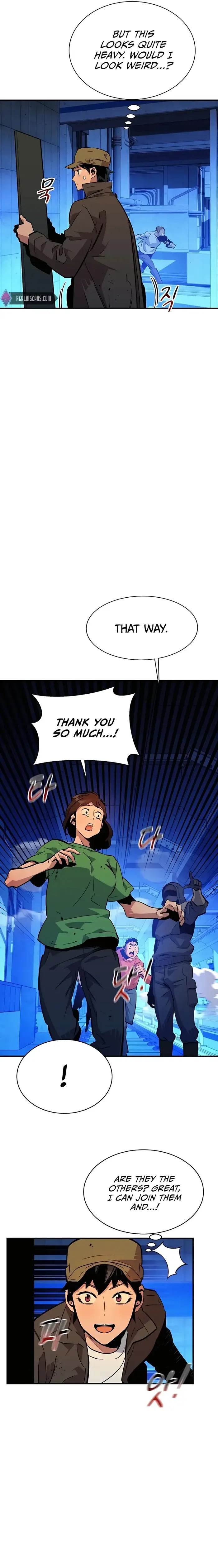 Auto Hunting With My Clones - Chapter 33 - Page 25
