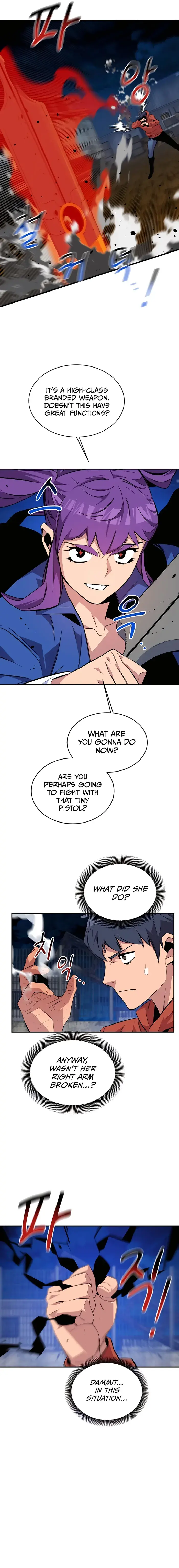 Auto Hunting With My Clones - Chapter 58 - Page 9