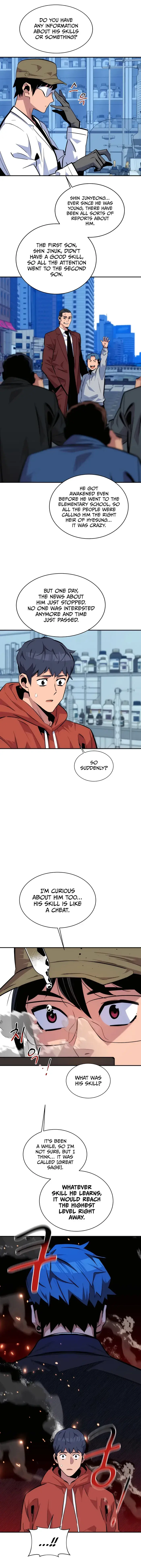 Auto Hunting With My Clones - Chapter 54 - Page 13