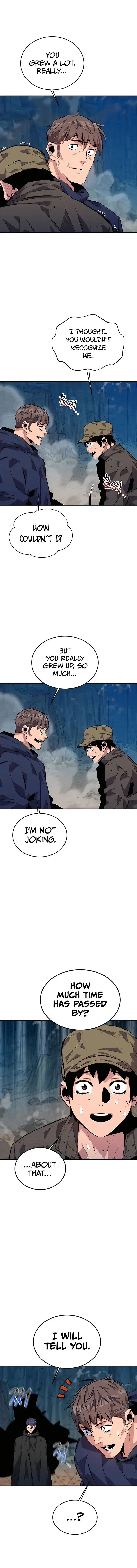 Auto Hunting With My Clones - Chapter 105 - Page 1
