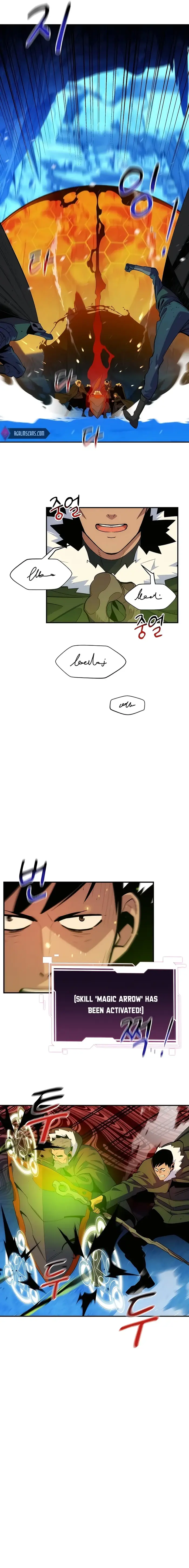Auto Hunting With My Clones - Chapter 40 - Page 3