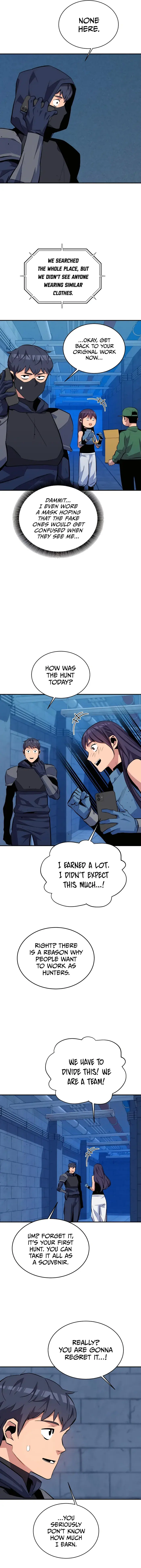 Auto Hunting With My Clones - Chapter 69 - Page 4