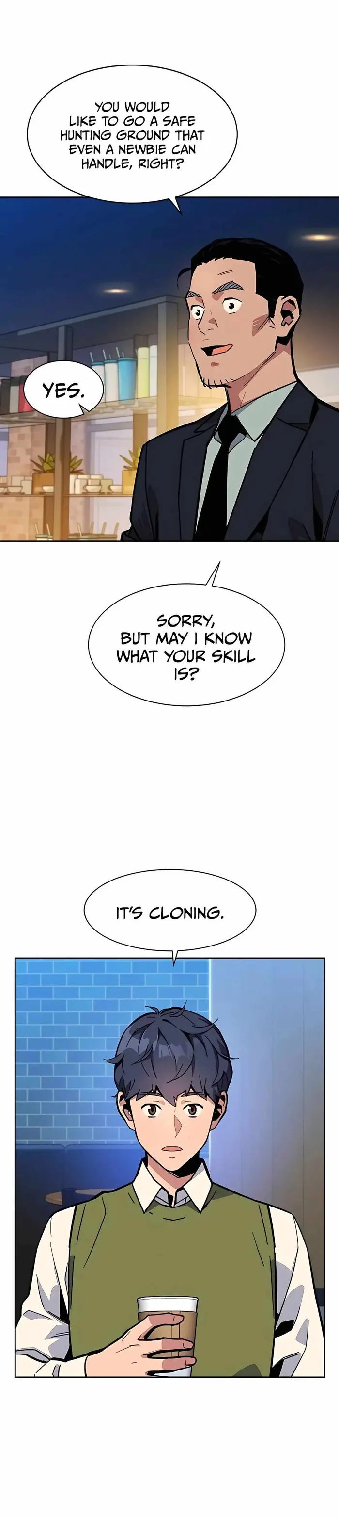 Auto Hunting With My Clones - Chapter 7 - Page 30