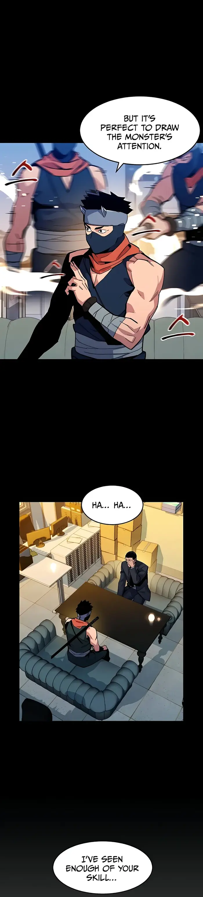 Auto Hunting With My Clones - Chapter 8 - Page 10