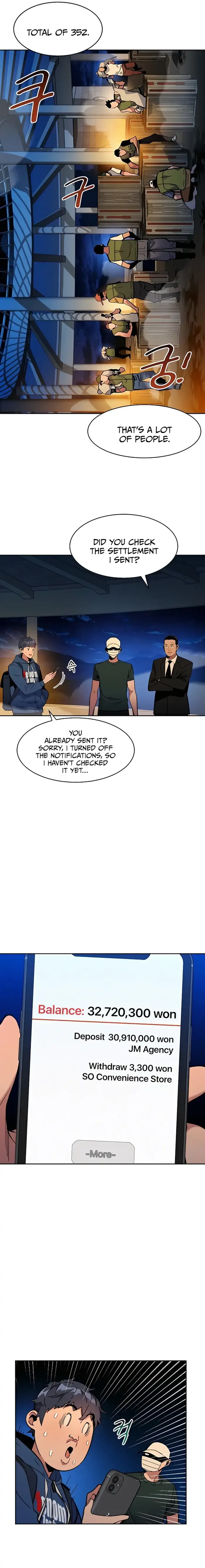 Auto Hunting With My Clones - Chapter 12 - Page 8