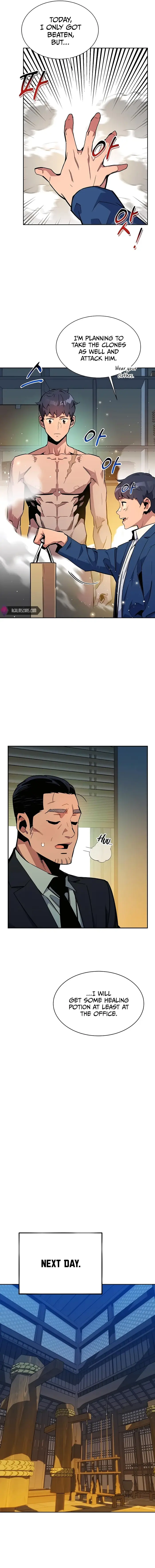 Auto Hunting With My Clones - Chapter 29 - Page 16
