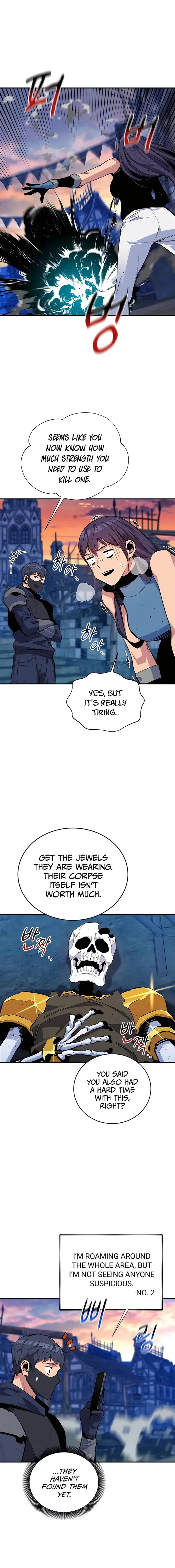 Auto Hunting With My Clones - Chapter 69 - Page 1