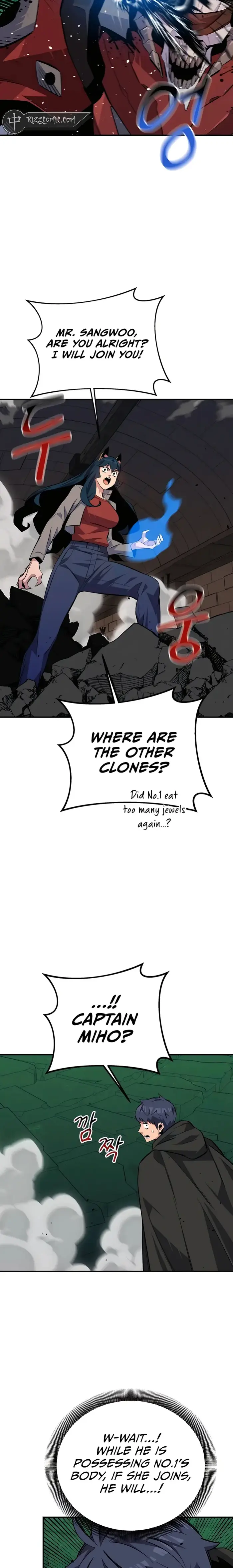Auto Hunting With My Clones - Chapter 87 - Page 24