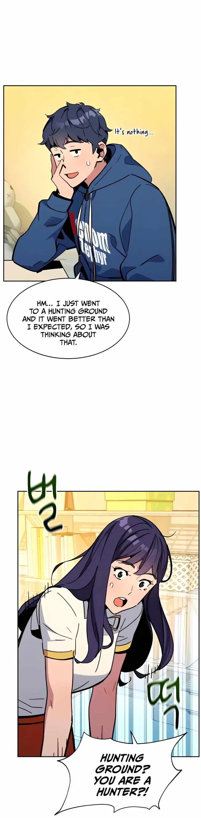 Auto Hunting With My Clones - Chapter 11 - Page 27