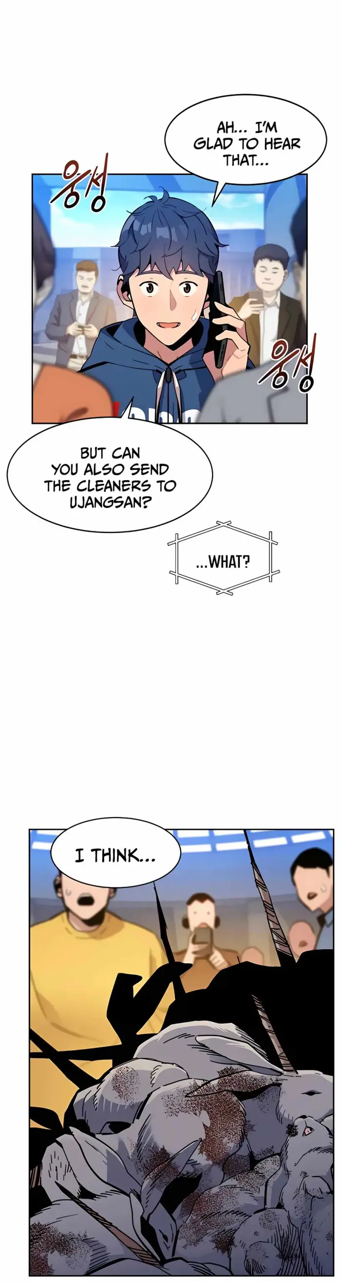 Auto Hunting With My Clones - Chapter 11 - Page 13
